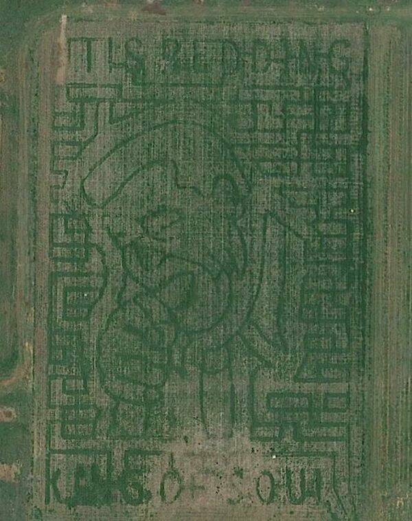 Google Earth Google Earths Extraterrestrial Encounters: Otherworldly Sights From Space