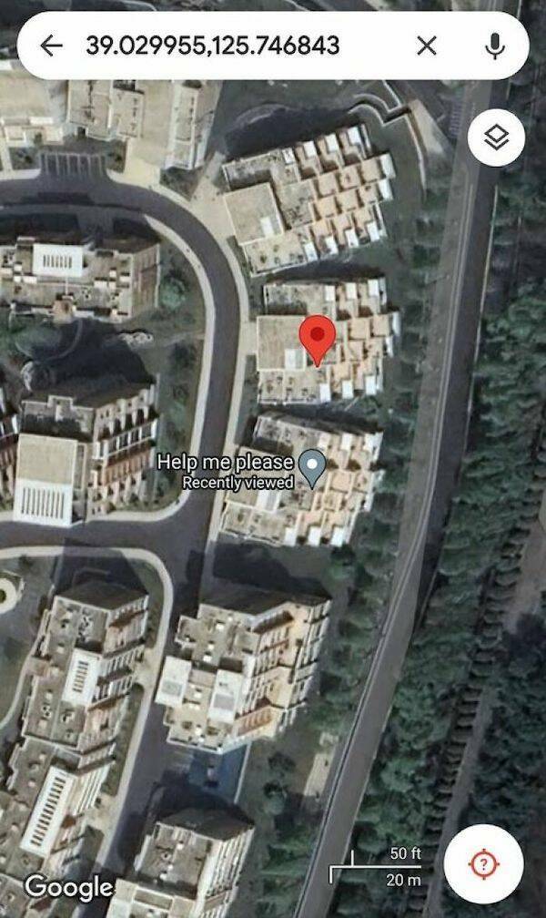 Google Earth Google Earths Extraterrestrial Encounters: Otherworldly Sights From Space