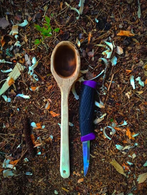 Natures Bliss: Bushcraft Beauty In Pictures