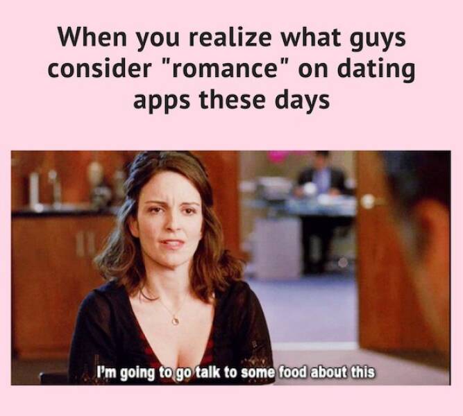 Navigating The Wild World Of Dating Apps With Memes