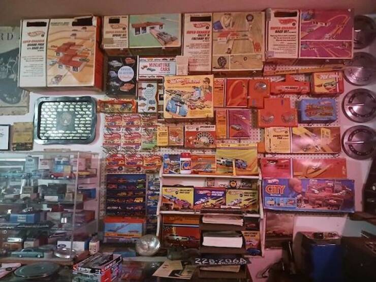 Collectors Chronicles: Extraordinary Tales Of Epic Collections