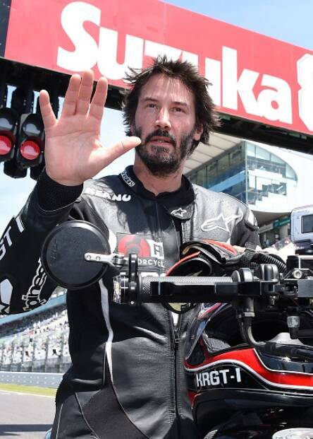 Keanu Reeves Turned 59: Unearthly Tales Of A Timeless Star