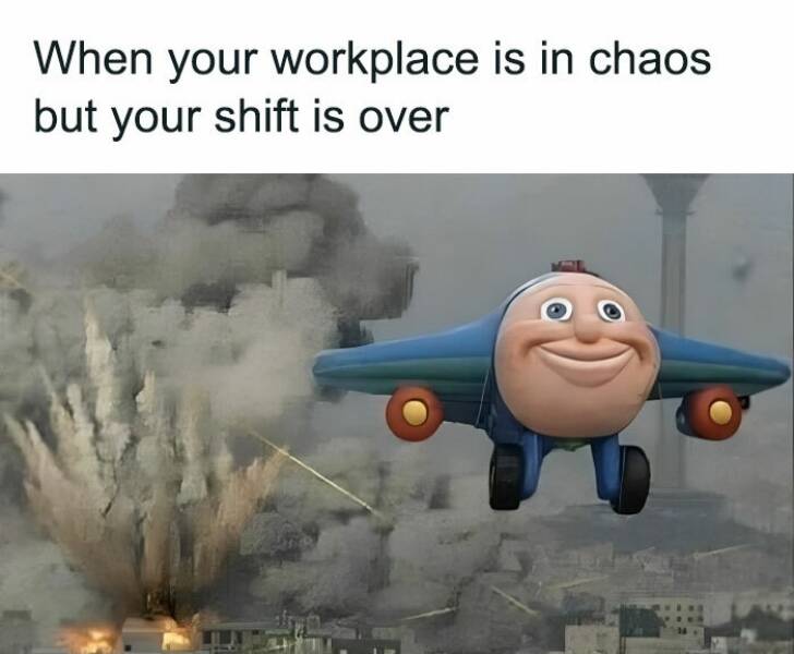 Memes For The 9-To-5 Grind: Keeping You Smiling At Work (44 PICS ...