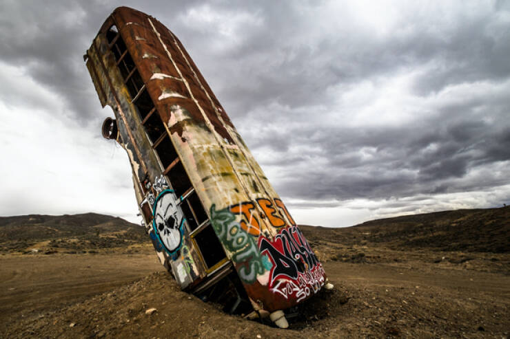 Decaying Beauty: The Fascination Of Abandoned Sites
