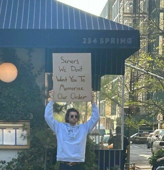 Everyday Annoyance Warrior: The "Dude With Sign" Chronicles Everyday Annoyance Warrior: The Dude With Sign Chronicles