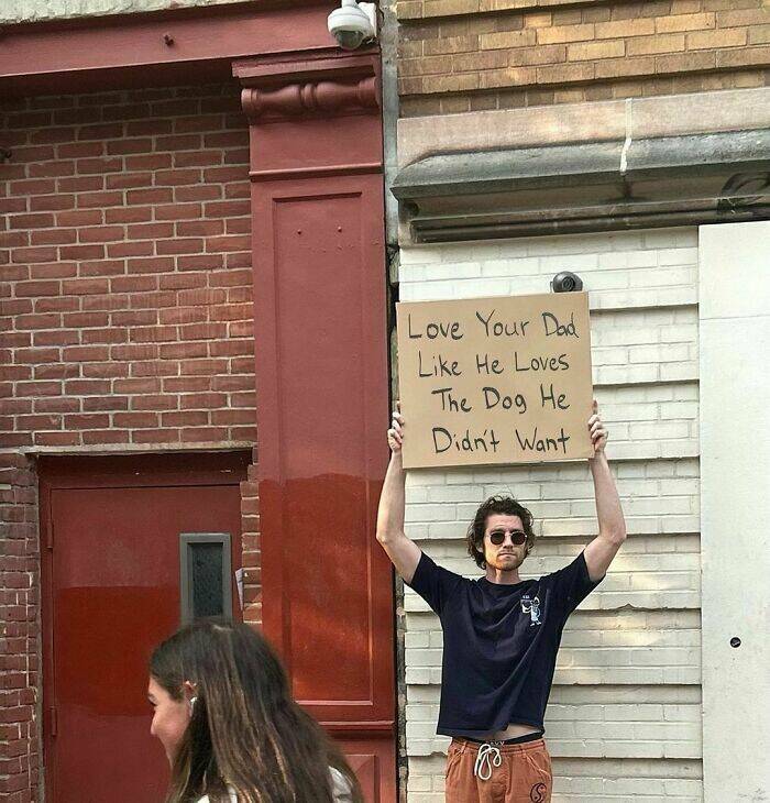 Everyday Annoyance Warrior: The "Dude With Sign" Chronicles Everyday Annoyance Warrior: The Dude With Sign Chronicles