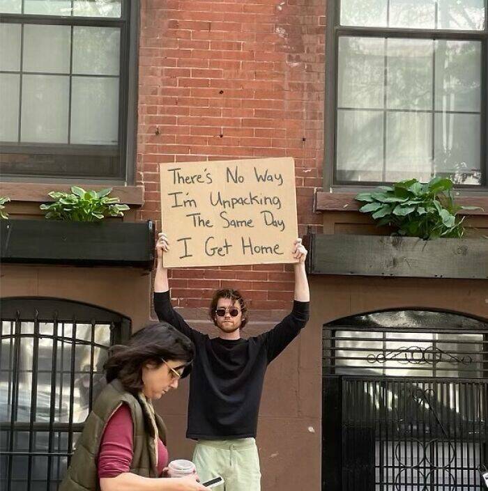 Everyday Annoyance Warrior: The "Dude With Sign" Chronicles Everyday Annoyance Warrior: The Dude With Sign Chronicles