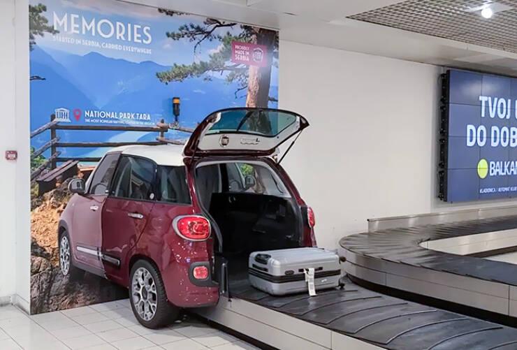 Ad Brilliance: When Marketing Went Viral For All The Right Reasons