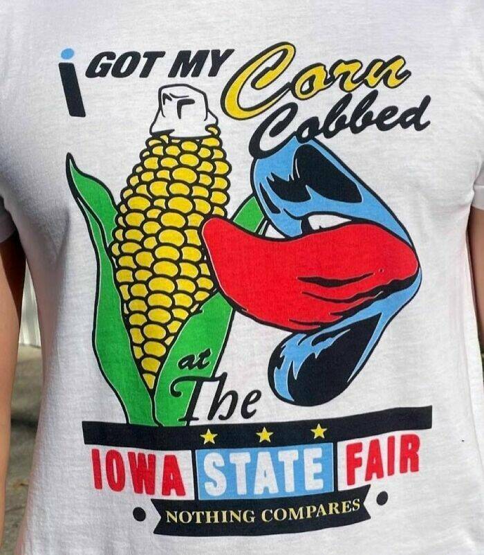 Unexpected Encounters: The Shirts That Stopped Us In Our Tracks