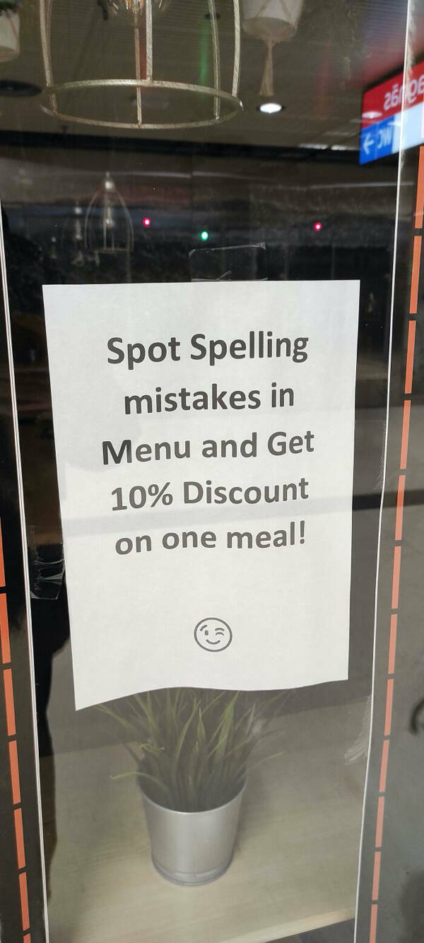 Signs Of Wit And Laughter: Chuckle-Inducing Messages