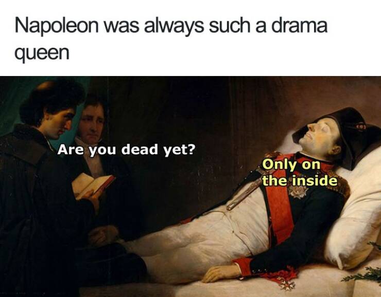 These Classic Art Memes Are Truly Delightful!