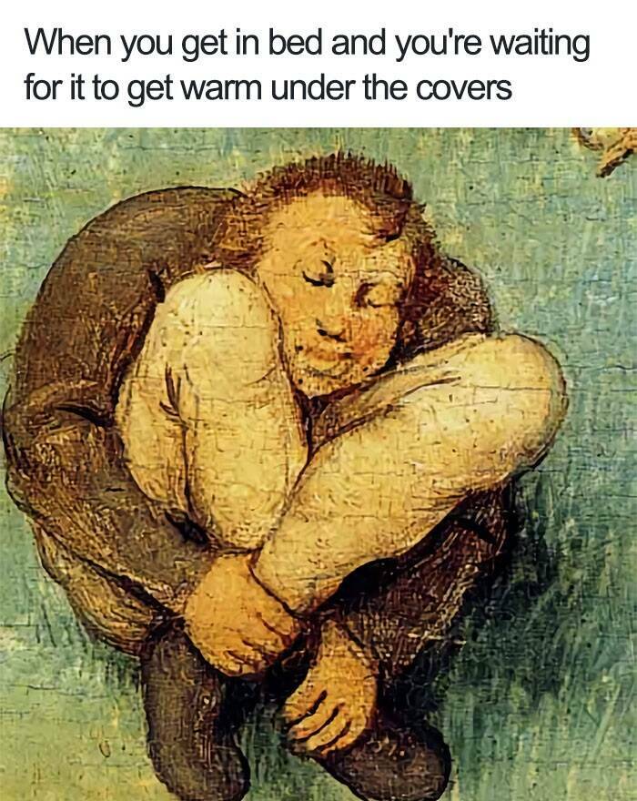 These Classic Art Memes Are Truly Delightful!