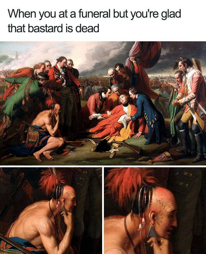 These Classic Art Memes Are Truly Delightful!