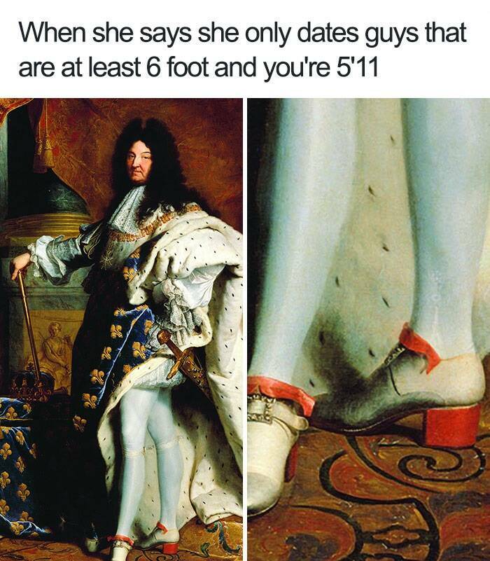 These Classic Art Memes Are Truly Delightful!