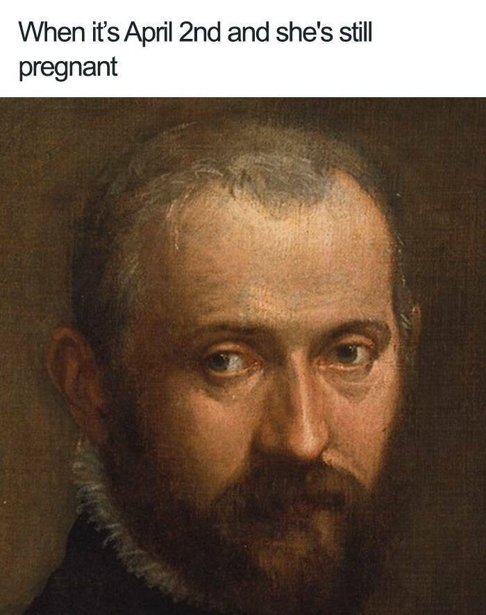 These Classic Art Memes Are Truly Delightful!