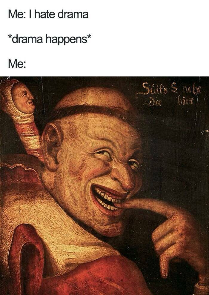 These Classic Art Memes Are Truly Delightful!