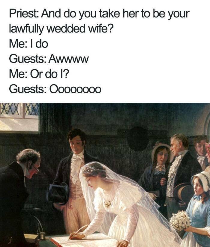 These Classic Art Memes Are Truly Delightful!