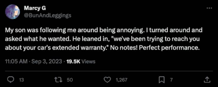 Parenthood In A Nutshell: Funny Parenting Tweets For A Chuckle