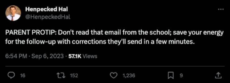 Parenthood In A Nutshell: Funny Parenting Tweets For A Chuckle