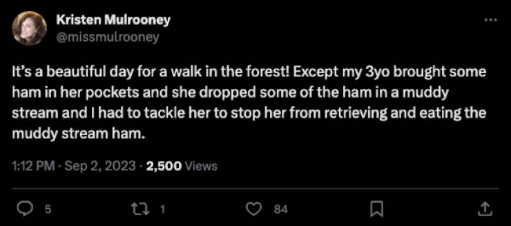 Parenthood In A Nutshell: Funny Parenting Tweets For A Chuckle