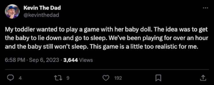 Parenthood In A Nutshell: Funny Parenting Tweets For A Chuckle