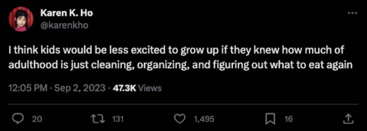 Parenthood In A Nutshell: Funny Parenting Tweets For A Chuckle