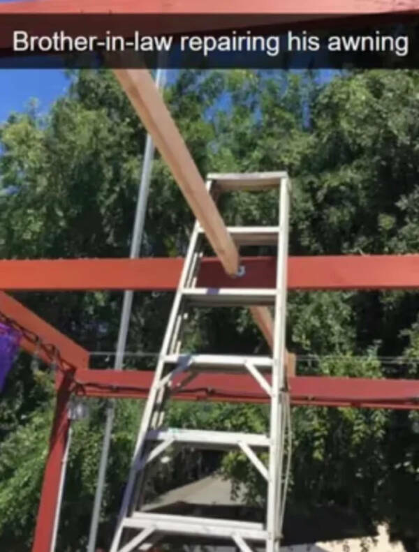 DIY Disasters: Why On Earth Would You Try That? DIY Disasters: Why On Earth Would You Try That?