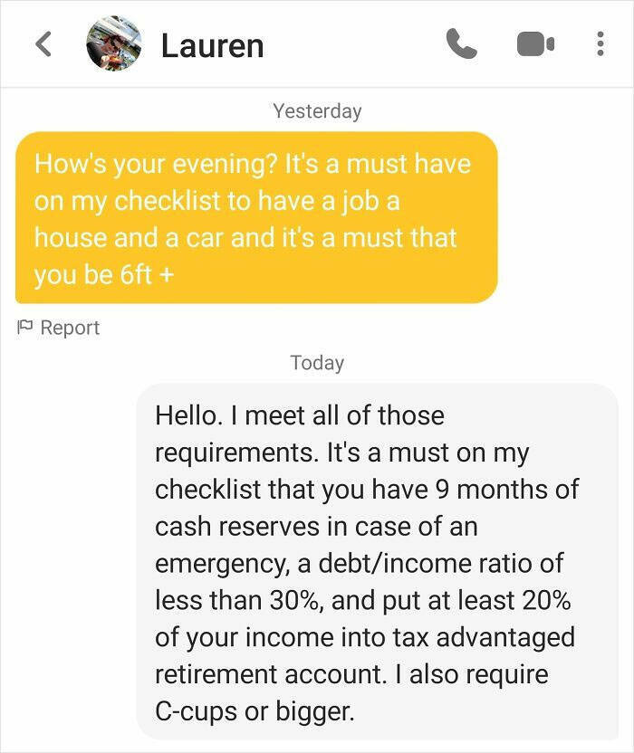 Love Loves Unattainable Heights: Those With Impossibly High Dating Standards