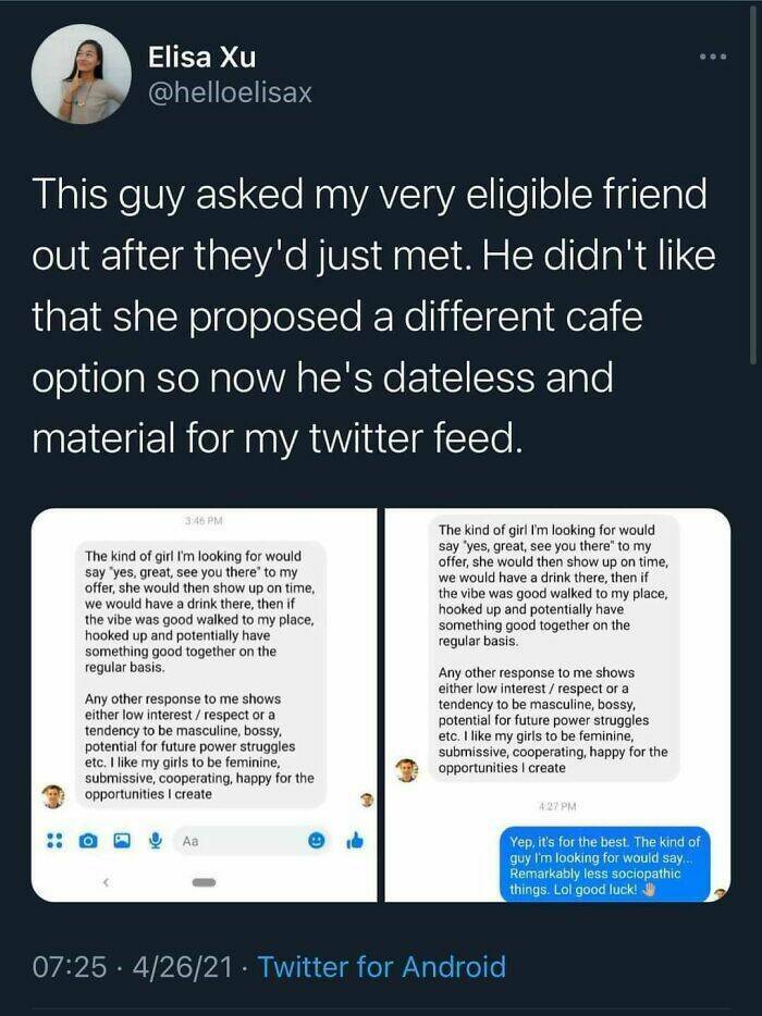 Love Loves Unattainable Heights: Those With Impossibly High Dating Standards