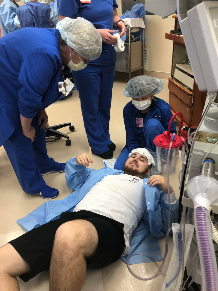 Delivery Room Delights: Hilarious Moments That Sparked Laughter