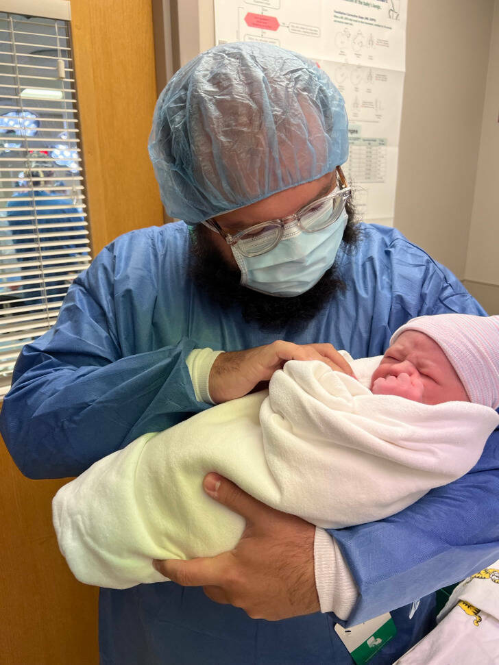 Delivery Room Delights: Hilarious Moments That Sparked Laughter