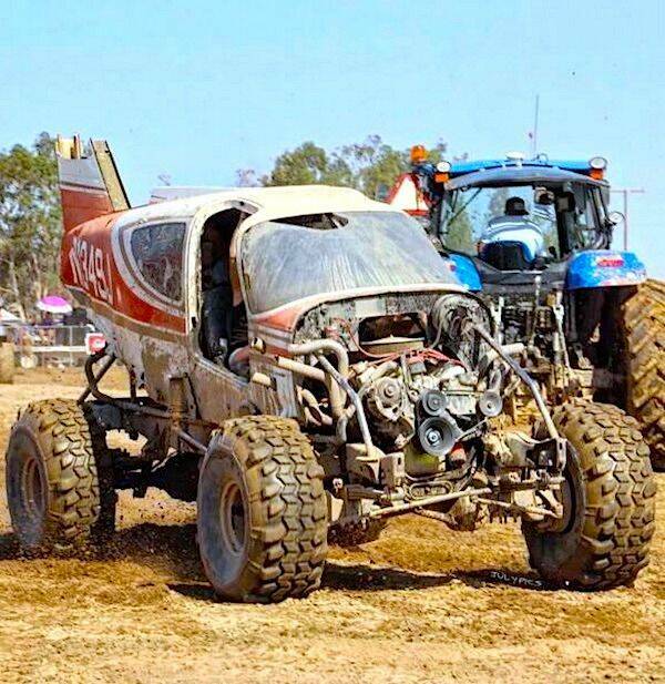 Outrageous Rides: Unconventional And Crazy Vehicles