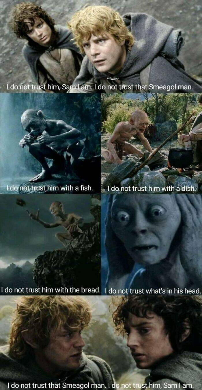 Middle Earth Memes: A Journey To Another Realm