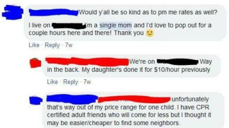 When Parenthood Turns Entitled: Moms With Unreasonable Demands