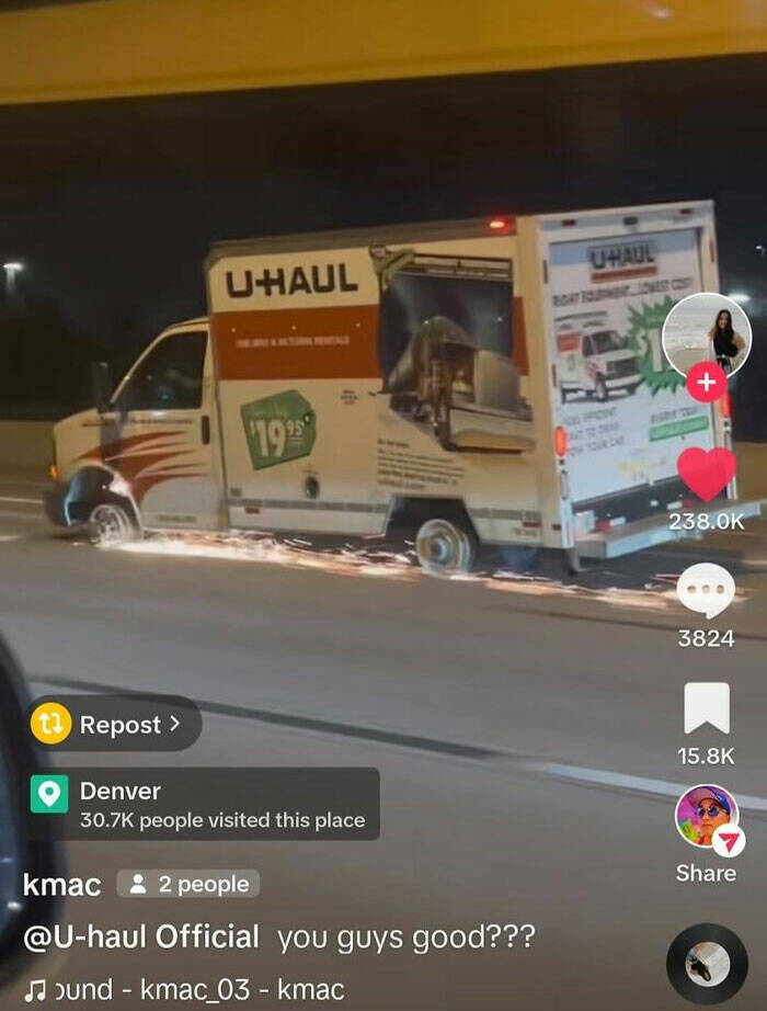 Hauling Laughs: U-Haul Moments That Sparked Comedy