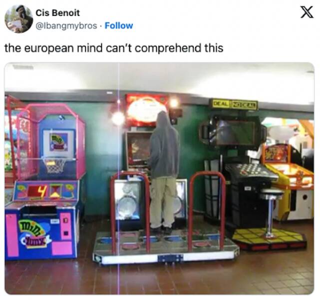 Things That European Mind Can’t Comprehend