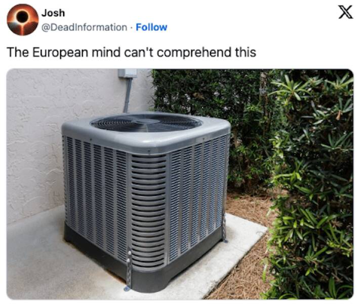 Things That European Mind Can’t Comprehend