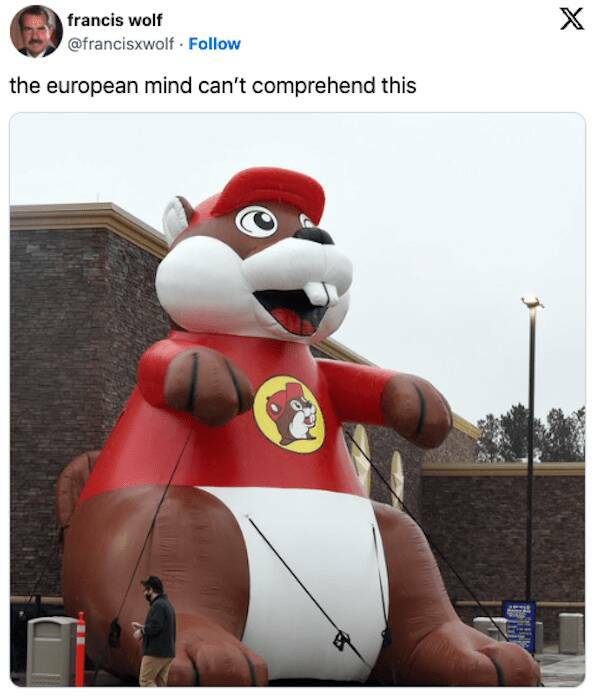 Things That European Mind Can’t Comprehend