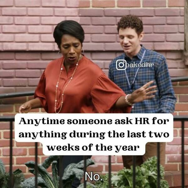 HR Laughs: Painfully Hilarious Memes For The Office Pro