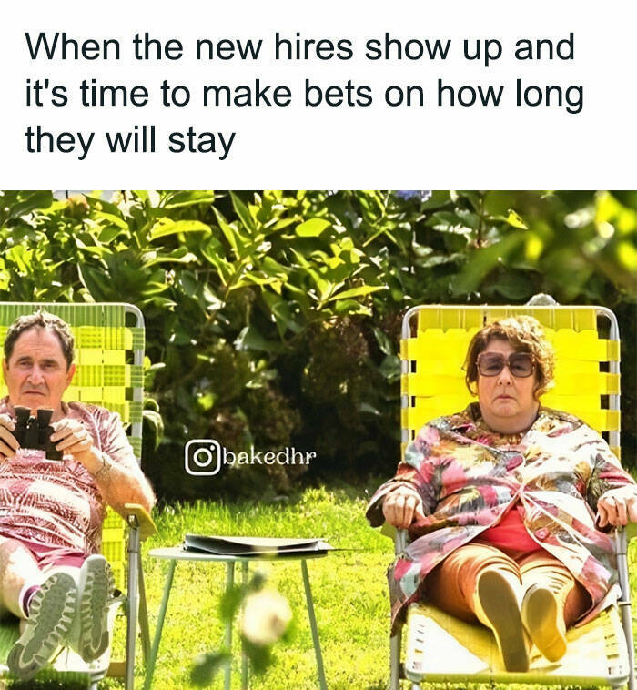 HR Laughs: Painfully Hilarious Memes For The Office Pro