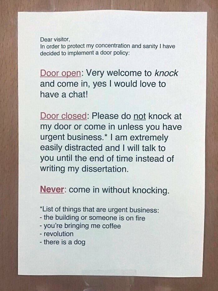 Sarcasm On The Clock: Hilarious Workplace Instances