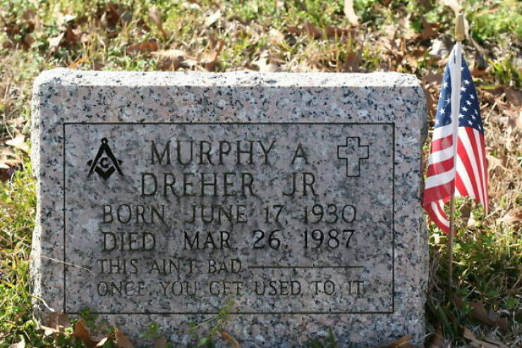 Eternal Humor: The Last Laugh In Clever Epitaphs Eternal Humor: The Last Laugh In Clever Epitaphs