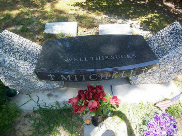 Eternal Humor: The Last Laugh In Clever Epitaphs Eternal Humor: The Last Laugh In Clever Epitaphs