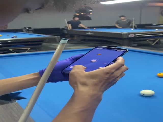Cheating Has Reached Billiards