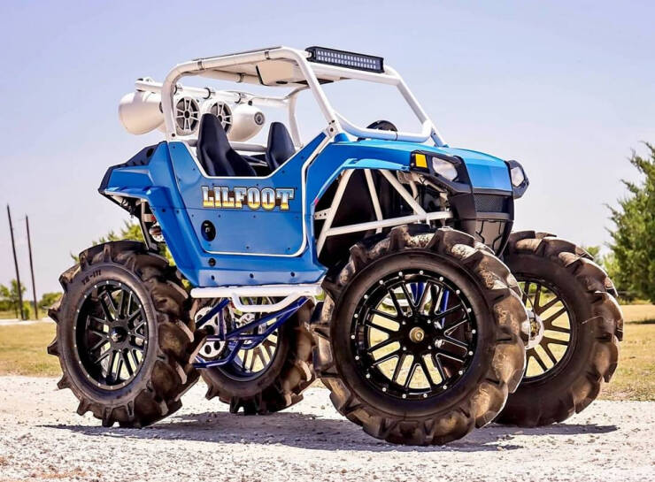 Wild Rides: Exploring The World Of Crazy Vehicles
