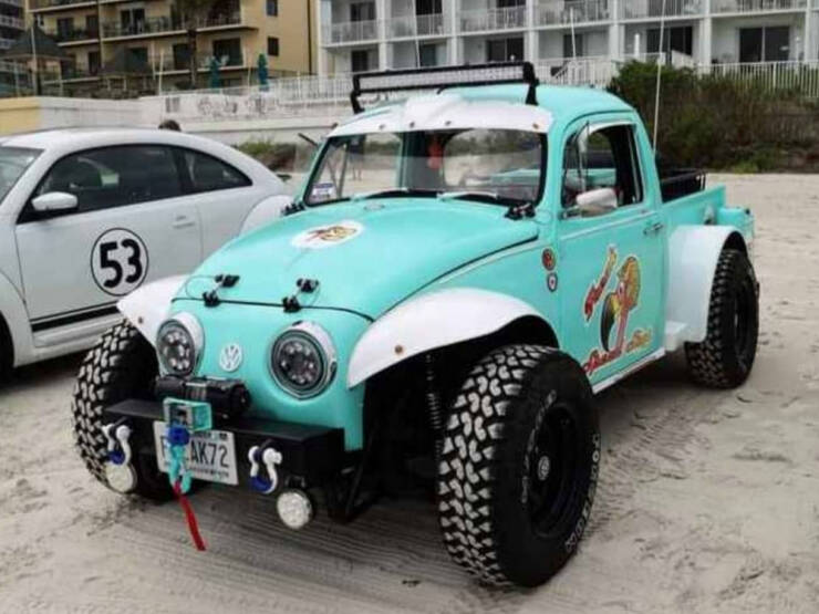 Wild Rides: Exploring The World Of Crazy Vehicles