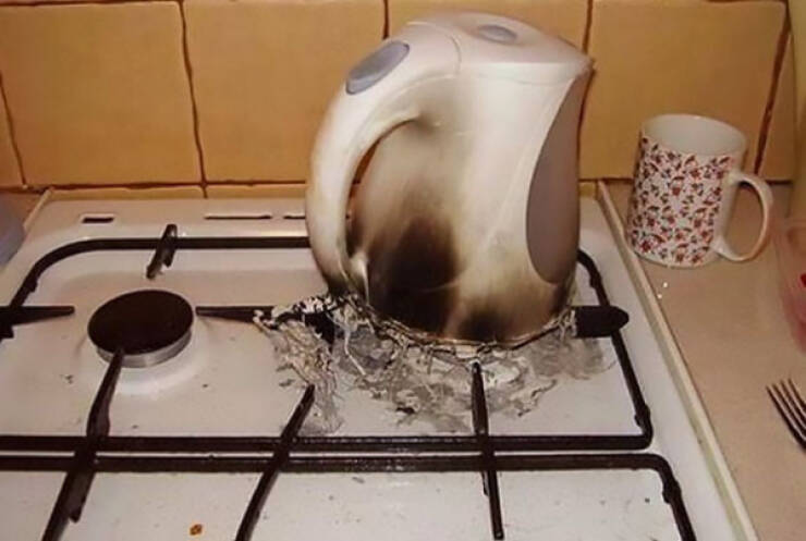 Cooking Catastrophes: Tales Of Kitchen Disasters