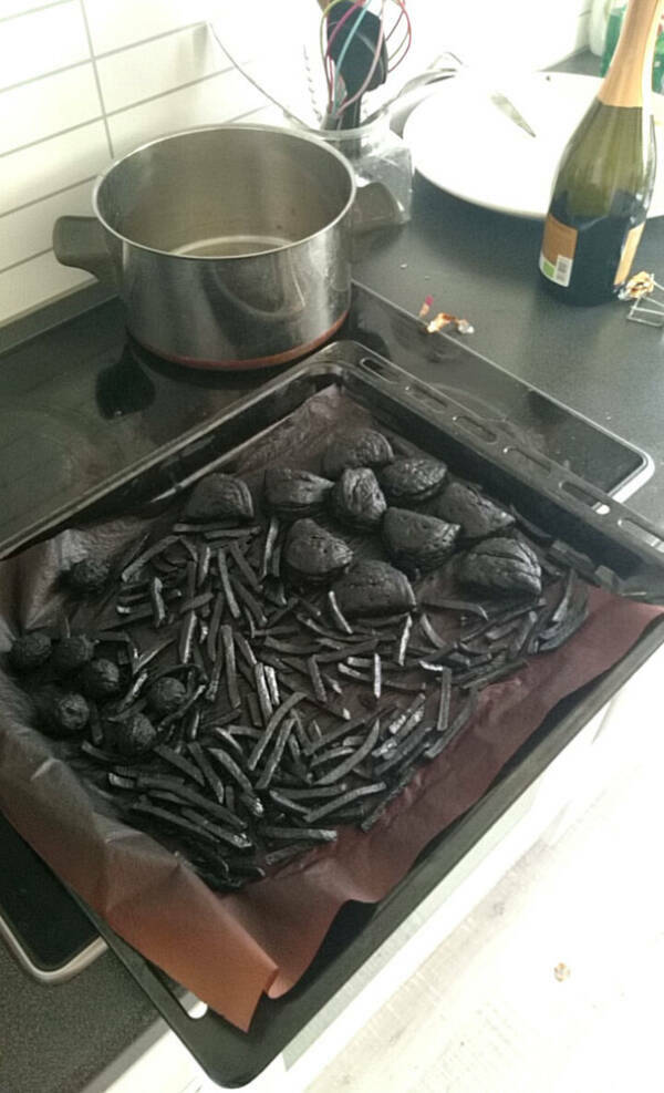 Cooking Catastrophes: Tales Of Kitchen Disasters