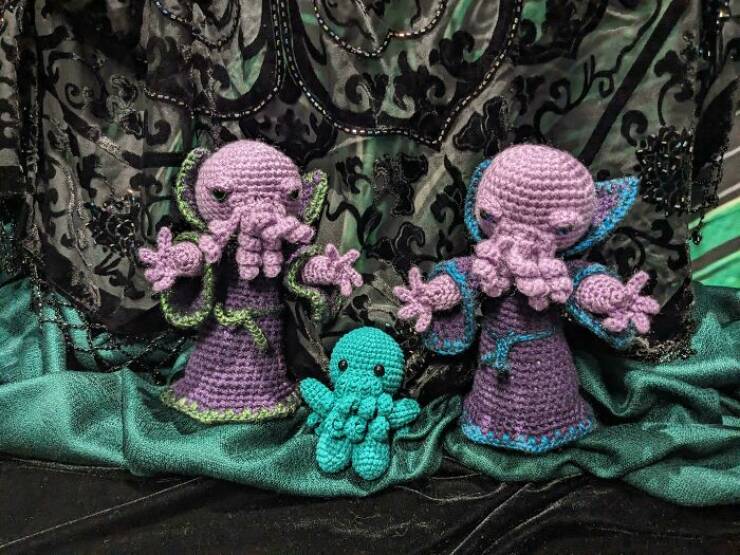 Crochet Artistry Unveiled: Stunning Creations From Enthusiasts