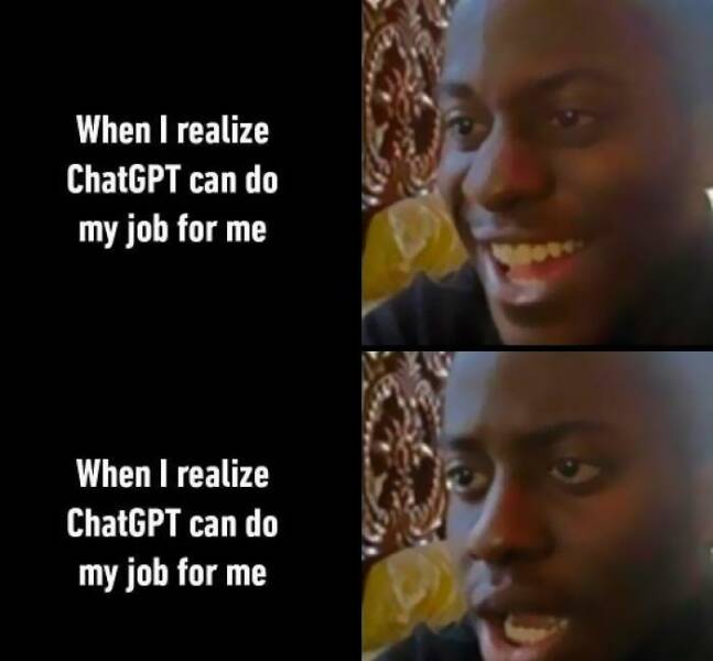 LOL-Worthy ChatGPT Memes For Your Amusement